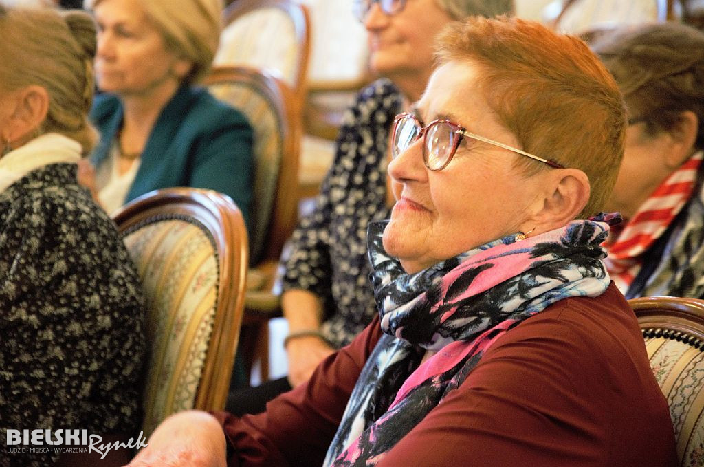Lilianna Zarębińska z tytułem Aktywnego Seniora Roku 2021