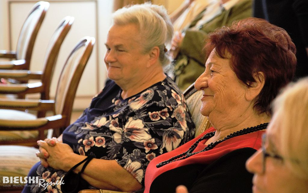 Lilianna Zarębińska z tytułem Aktywnego Seniora Roku 2021