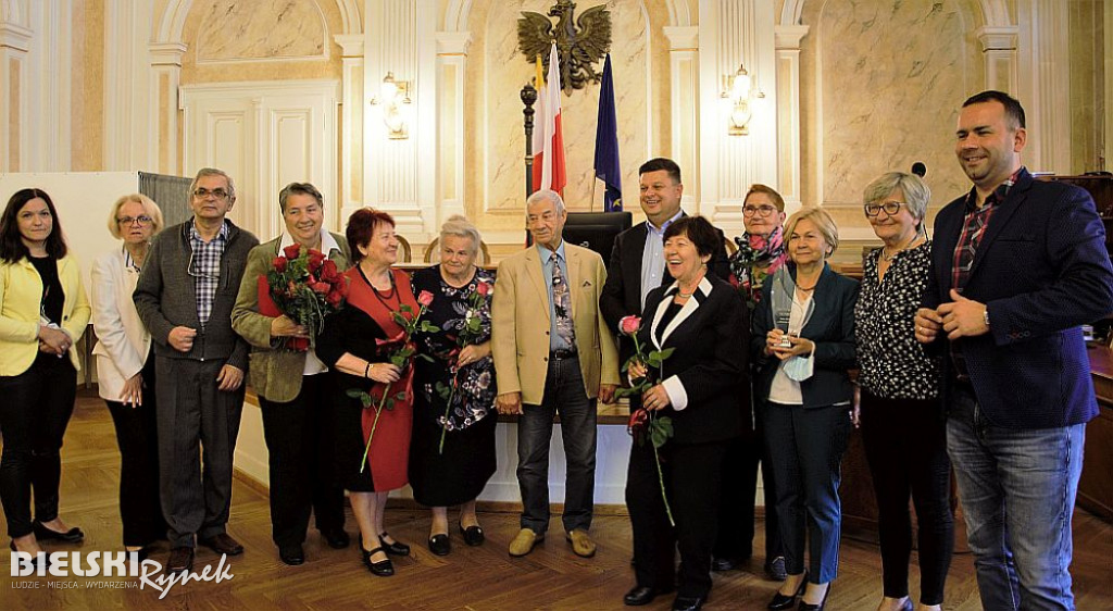 Lilianna Zarębińska z tytułem Aktywnego Seniora Roku 2021