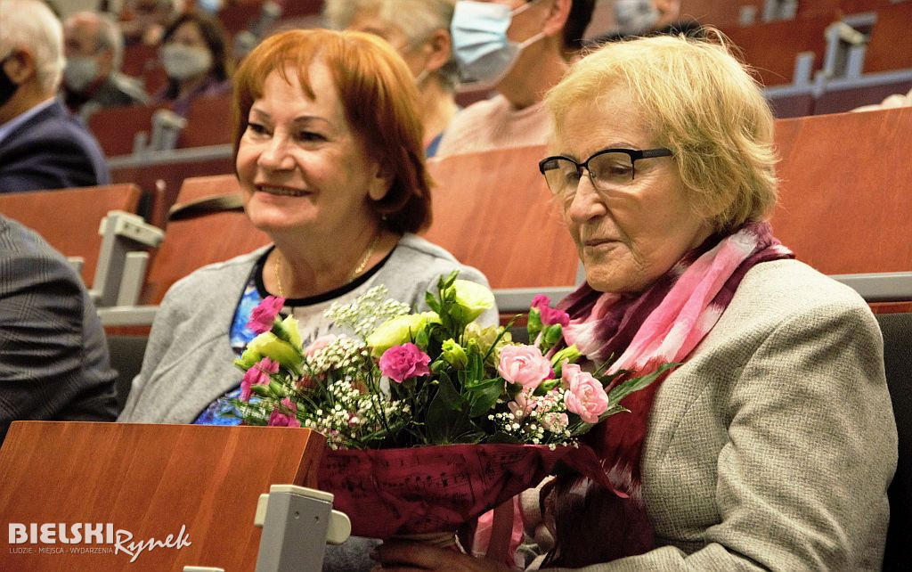 Uniwersytet Trzeciego Wieku rozpoczął 26 rok akademicki