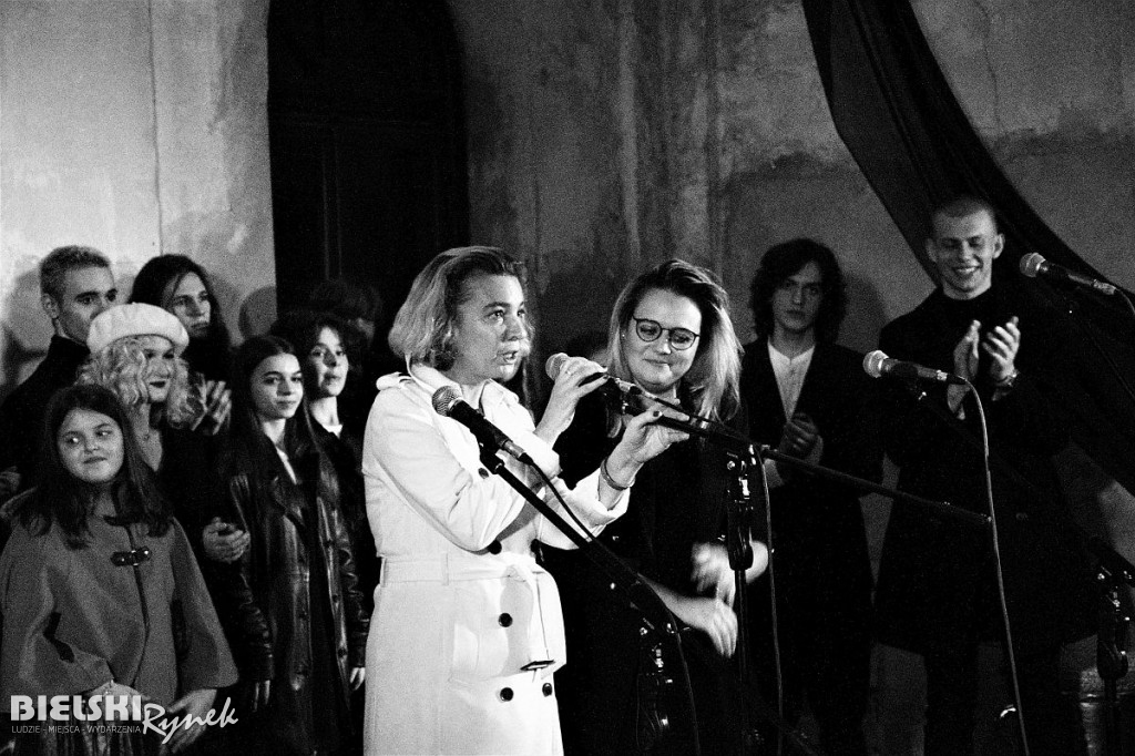 Koncert zaduszkowy na cmentarzu żydowskim