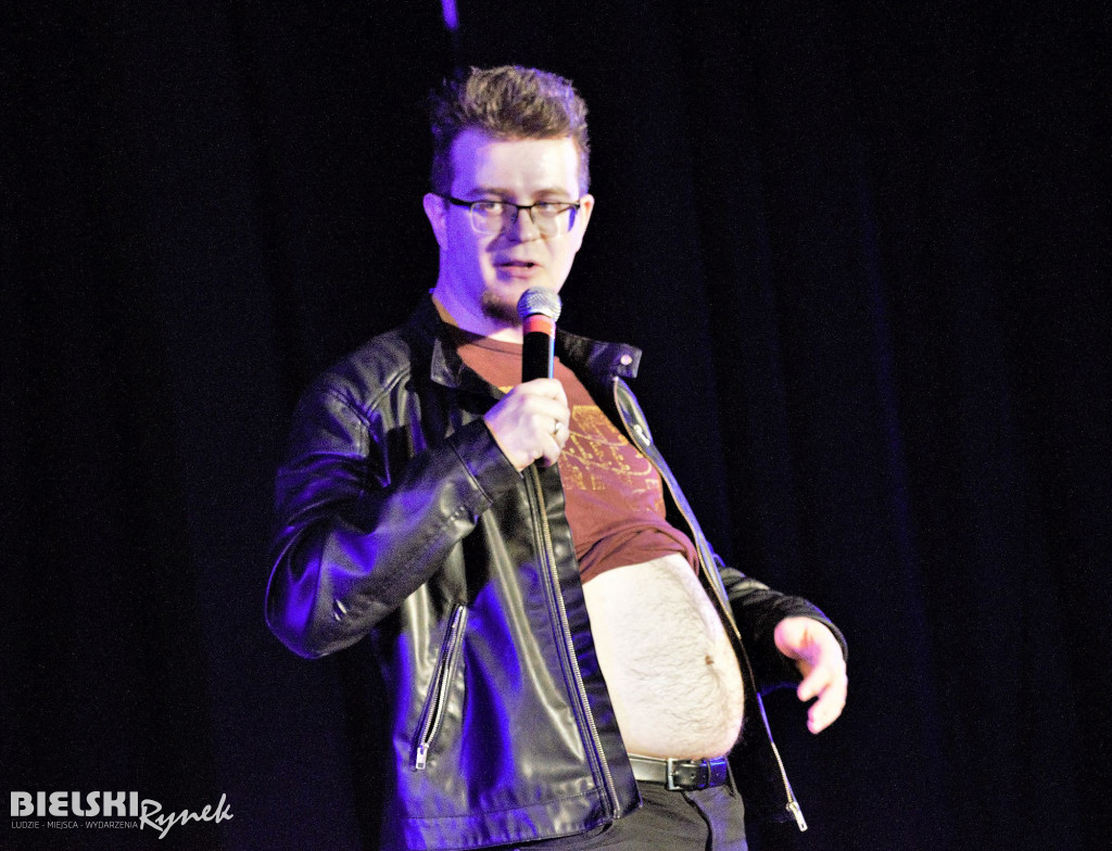 Bielska Scena Stand Up - Jakub Ćwiek i Mieszko Minkiewicz