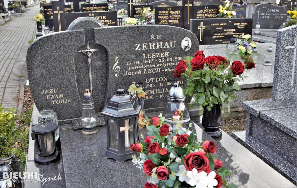 Wieczór wspomnień o Jacku Lechu