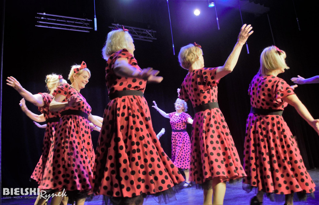 5. Festiwal Twórczości Artystycznej Seniorów za nami!