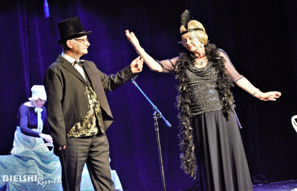 5. Festiwal Twórczości Artystycznej Seniorów za nami!