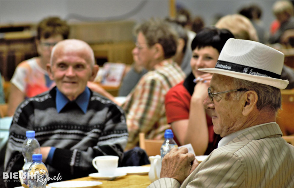 5. Festiwal Twórczości Artystycznej Seniorów za nami!