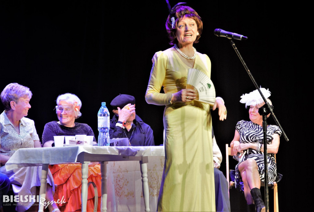 5. Festiwal Twórczości Artystycznej Seniorów za nami!