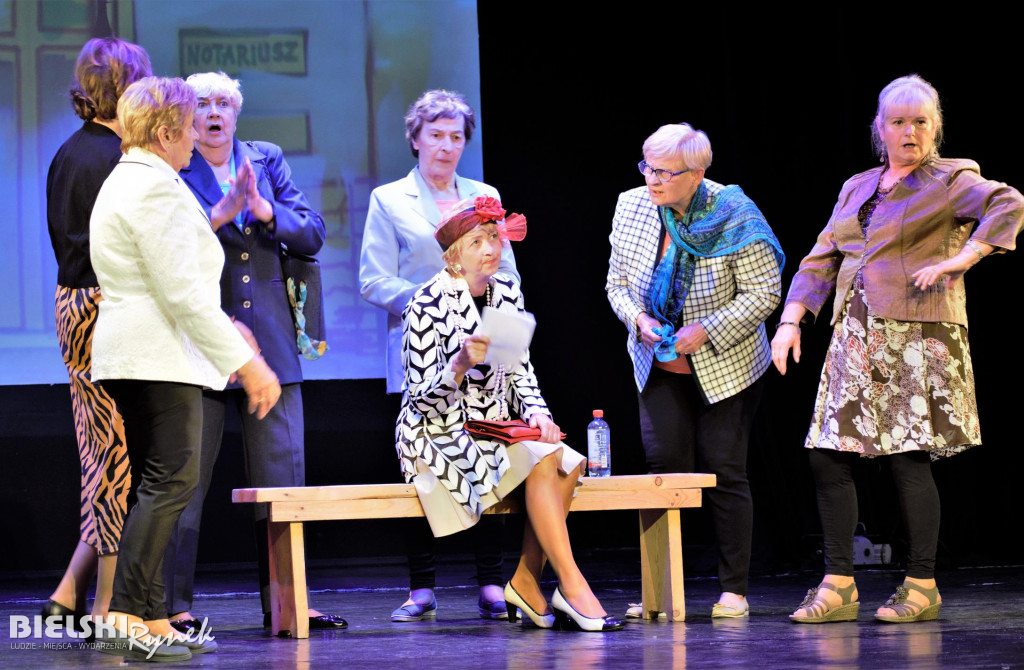 5. Festiwal Twórczości Artystycznej Seniorów za nami!