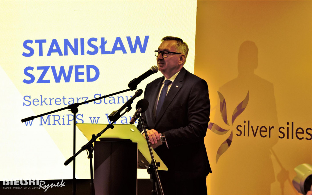 Silver Silesia - Targi Seniora