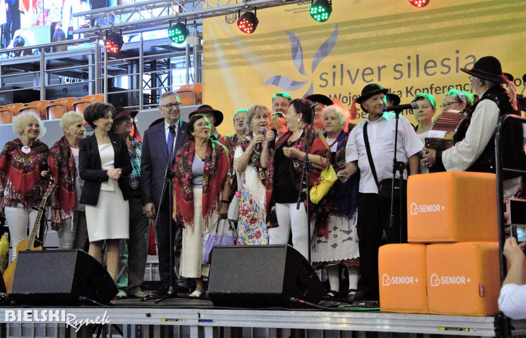 Silver Silesia - Targi Seniora
