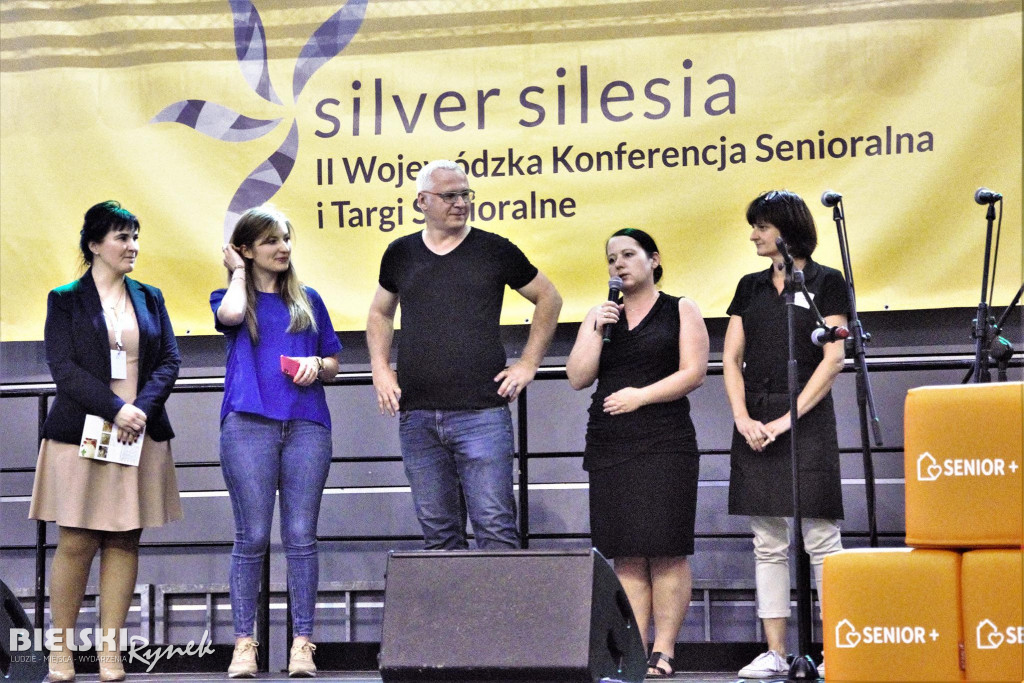 Silver Silesia - Targi Seniora