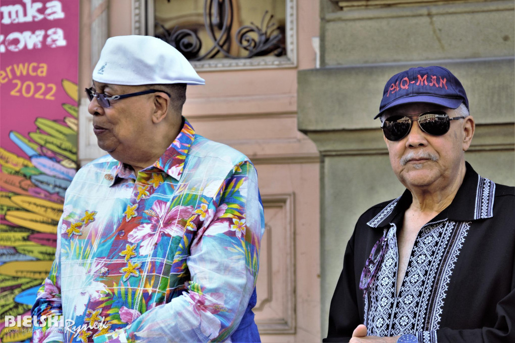 Parada Nowoorleańska na zakończenie Zadymki Jazzowej