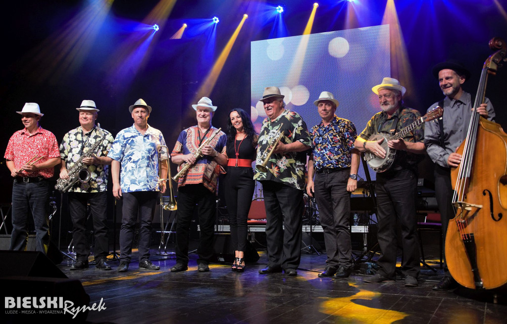 Jerry Brass Band na niepogodę