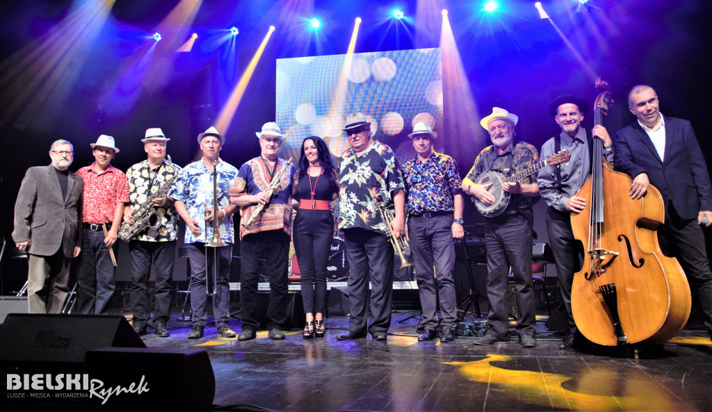 Jerry Brass Band na niepogodę