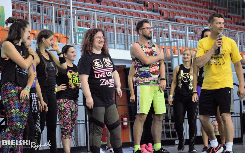 15. Maraton Charytatywny Zumba Fitness