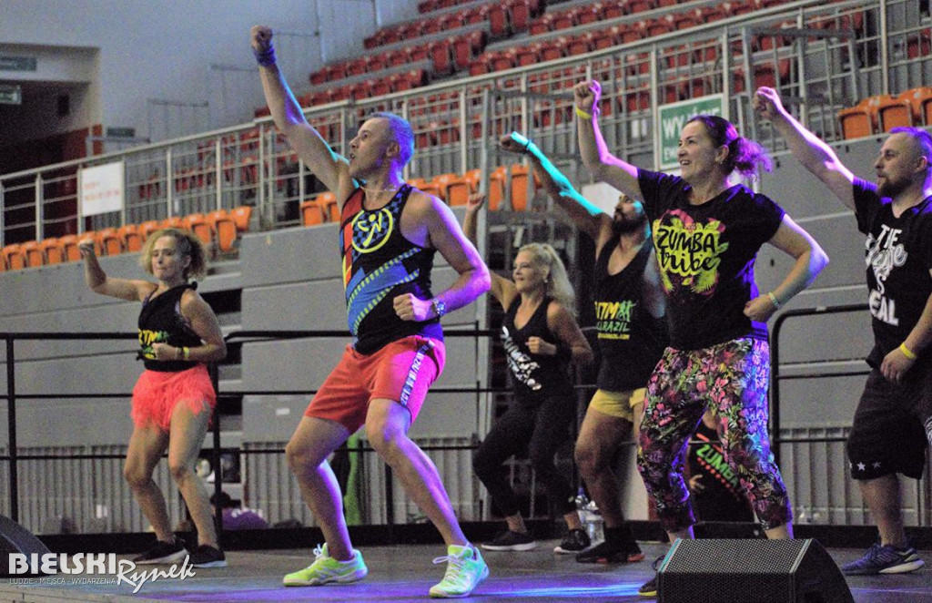 15. Maraton Charytatywny Zumba Fitness