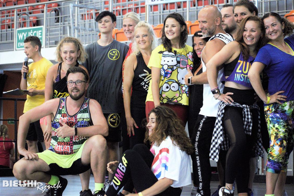 15. Maraton Charytatywny Zumba Fitness