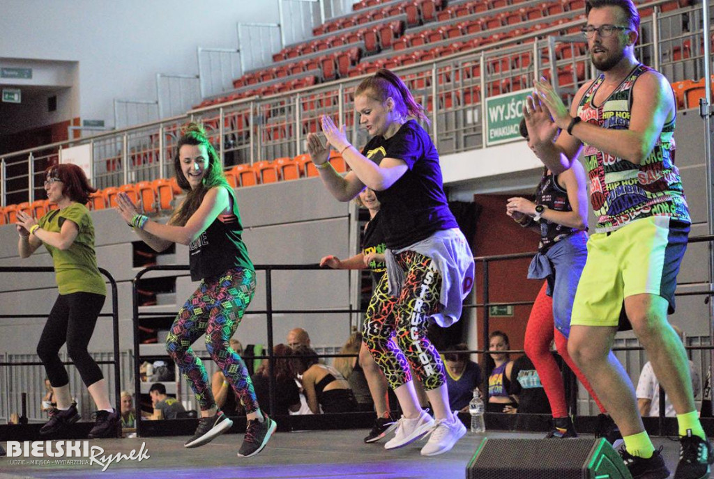 15. Maraton Charytatywny Zumba Fitness