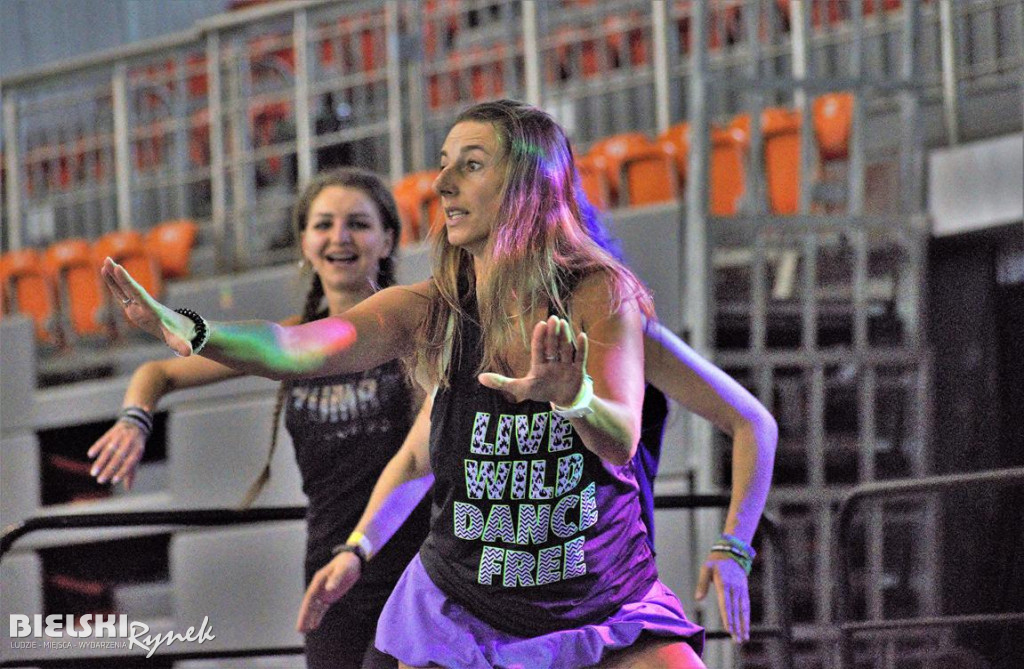 15. Maraton Charytatywny Zumba Fitness