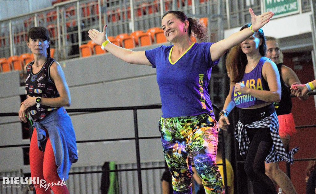 15. Maraton Charytatywny Zumba Fitness