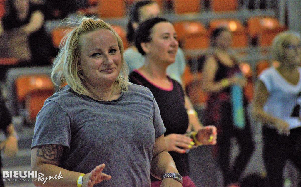 15. Maraton Charytatywny Zumba Fitness