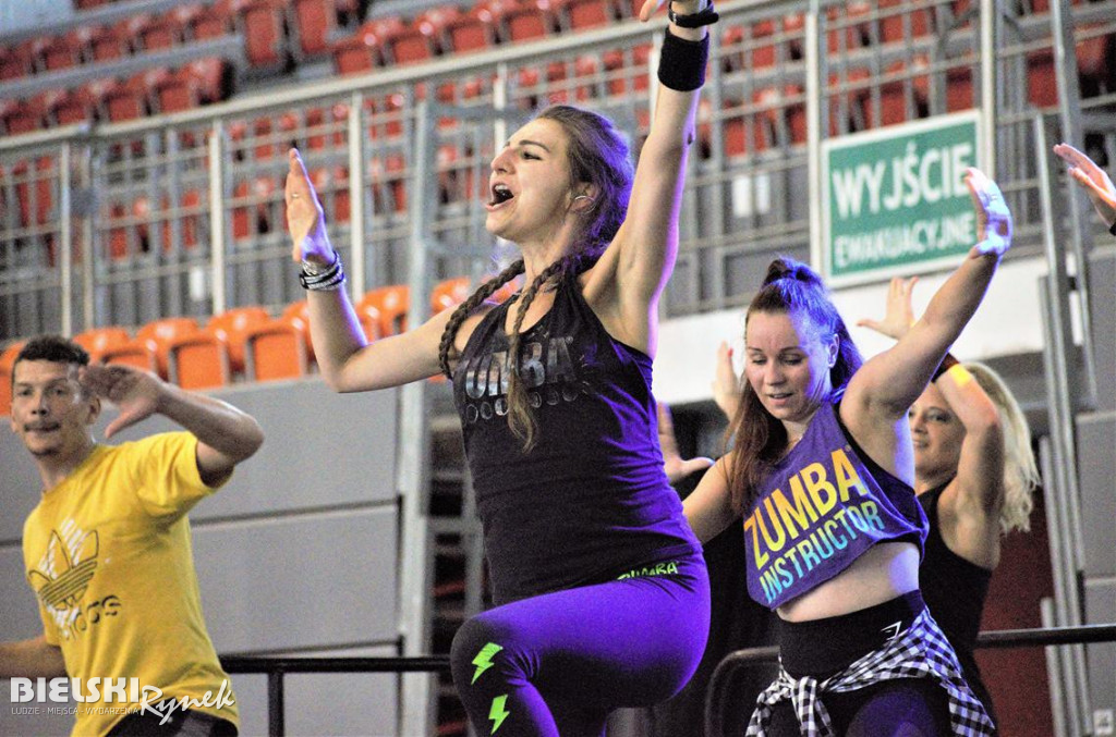 15. Maraton Charytatywny Zumba Fitness