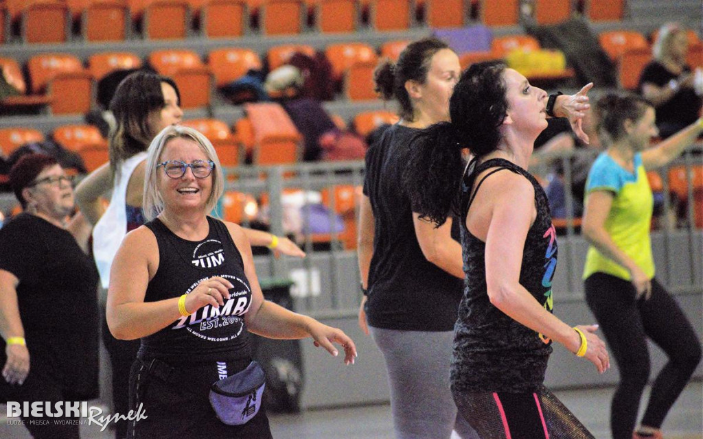 15. Maraton Charytatywny Zumba Fitness