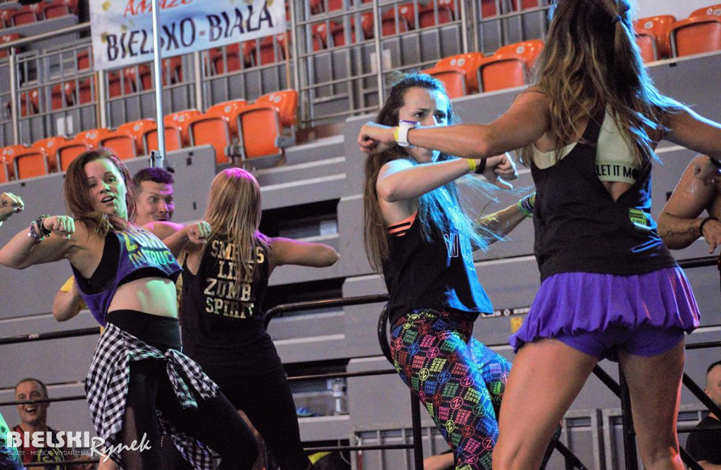 15. Maraton Charytatywny Zumba Fitness