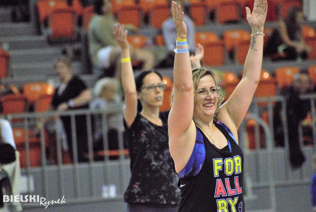 15. Maraton Charytatywny Zumba Fitness
