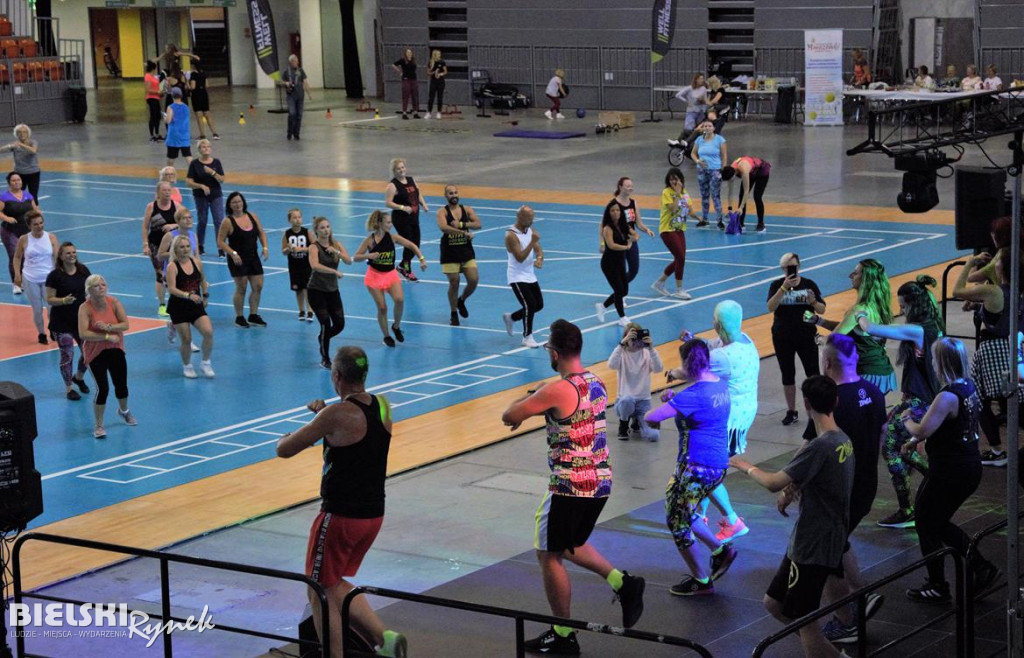 15. Maraton Charytatywny Zumba Fitness