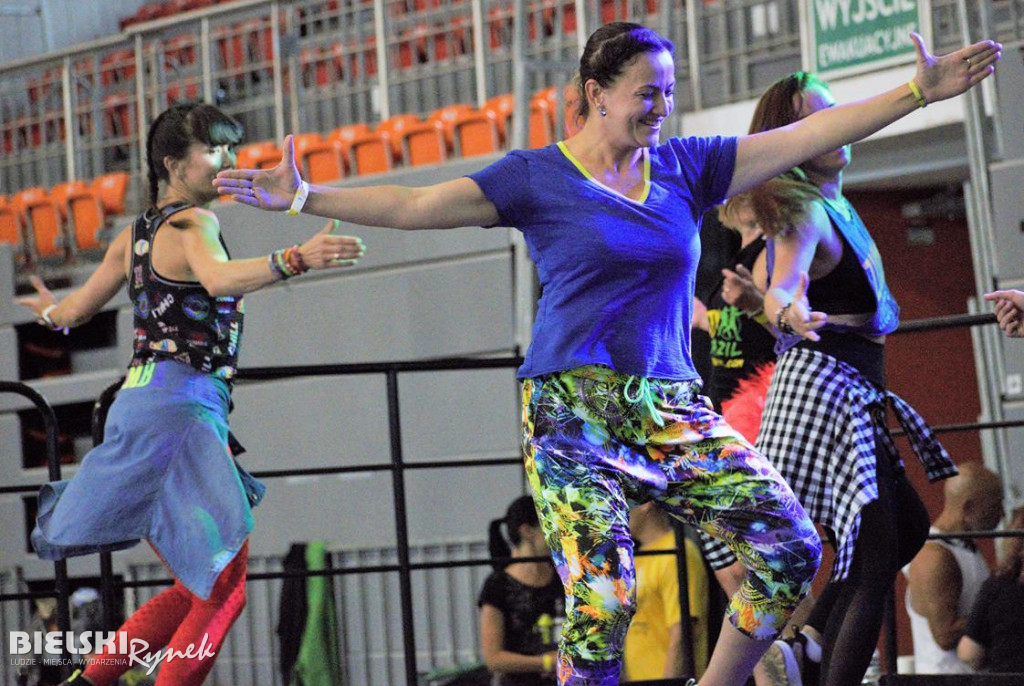 15. Maraton Charytatywny Zumba Fitness