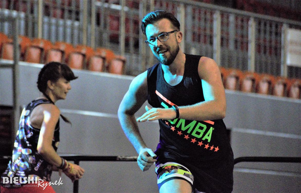 15. Maraton Charytatywny Zumba Fitness
