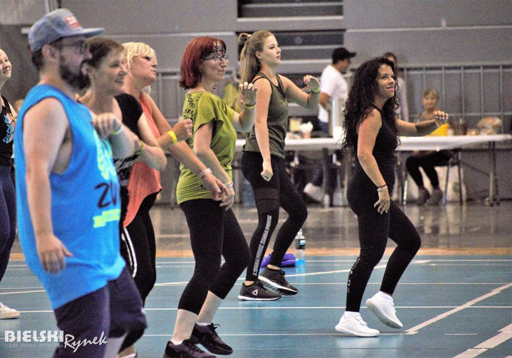 15. Maraton Charytatywny Zumba Fitness
