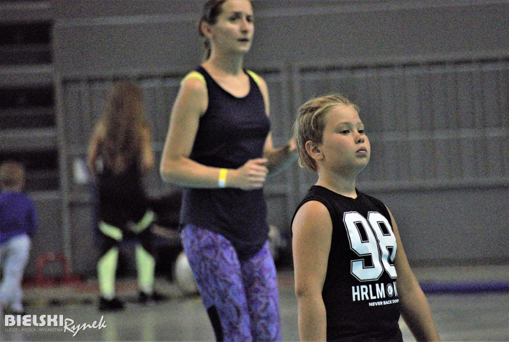 15. Maraton Charytatywny Zumba Fitness