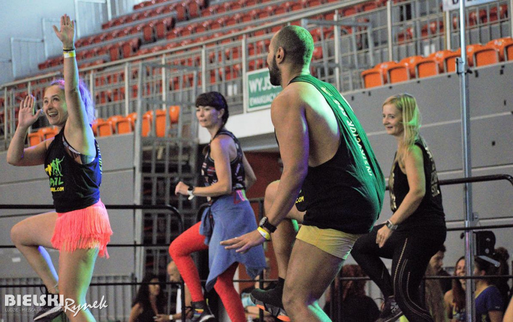 15. Maraton Charytatywny Zumba Fitness