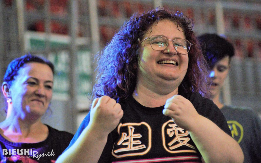 15. Maraton Charytatywny Zumba Fitness