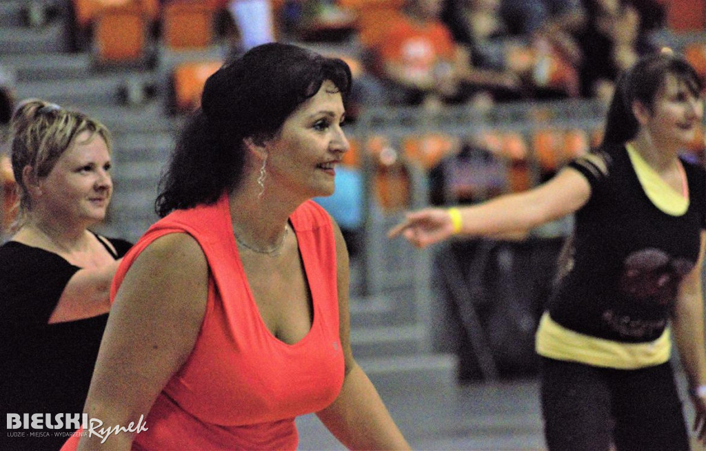 15. Maraton Charytatywny Zumba Fitness