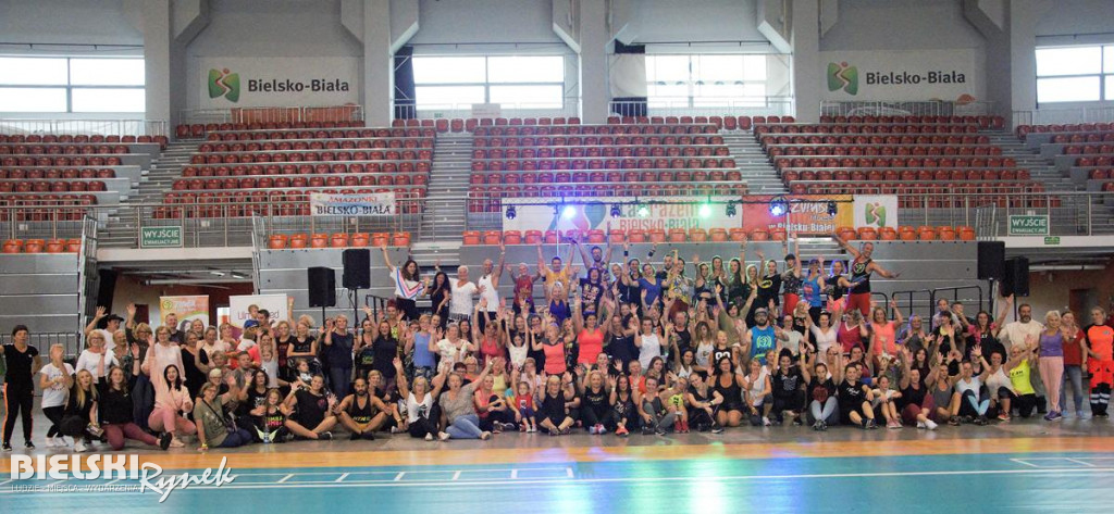 15. Maraton Charytatywny Zumba Fitness