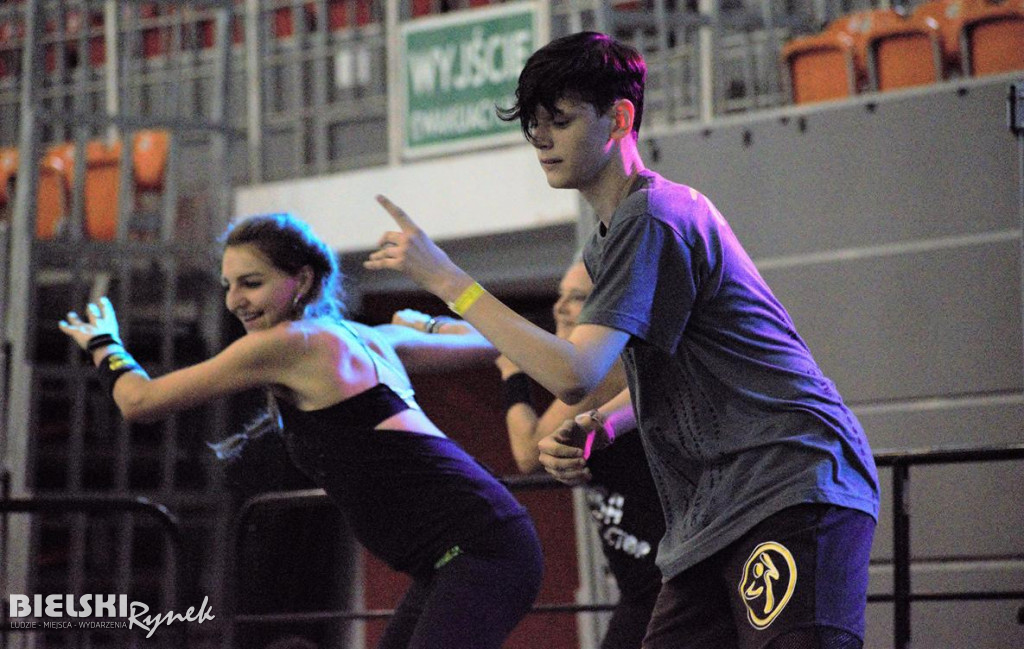15. Maraton Charytatywny Zumba Fitness