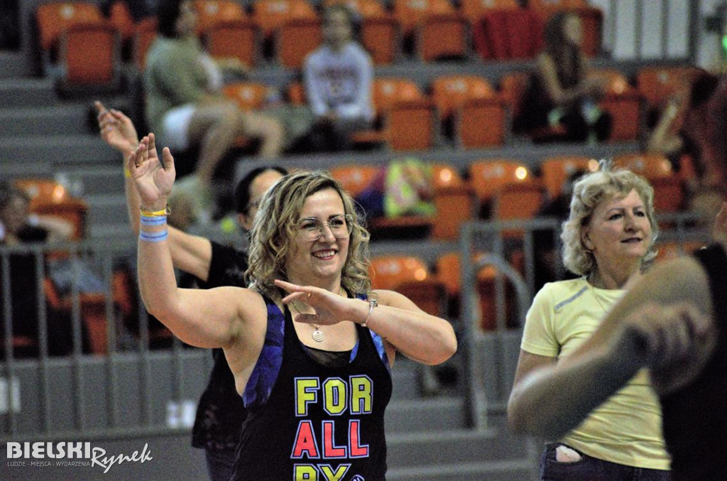 15. Maraton Charytatywny Zumba Fitness