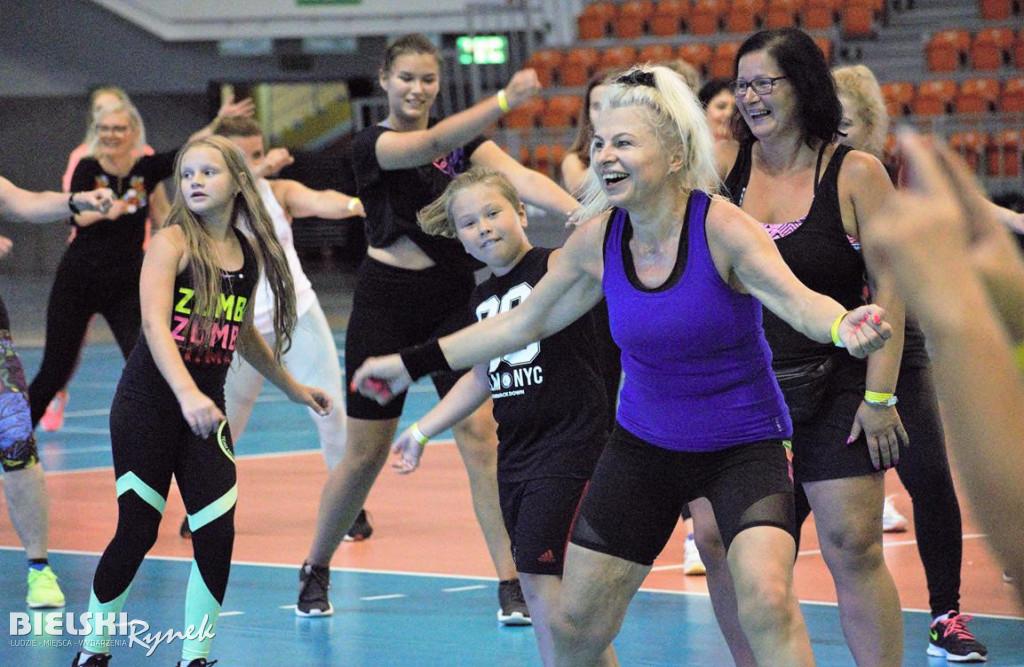 15. Maraton Charytatywny Zumba Fitness