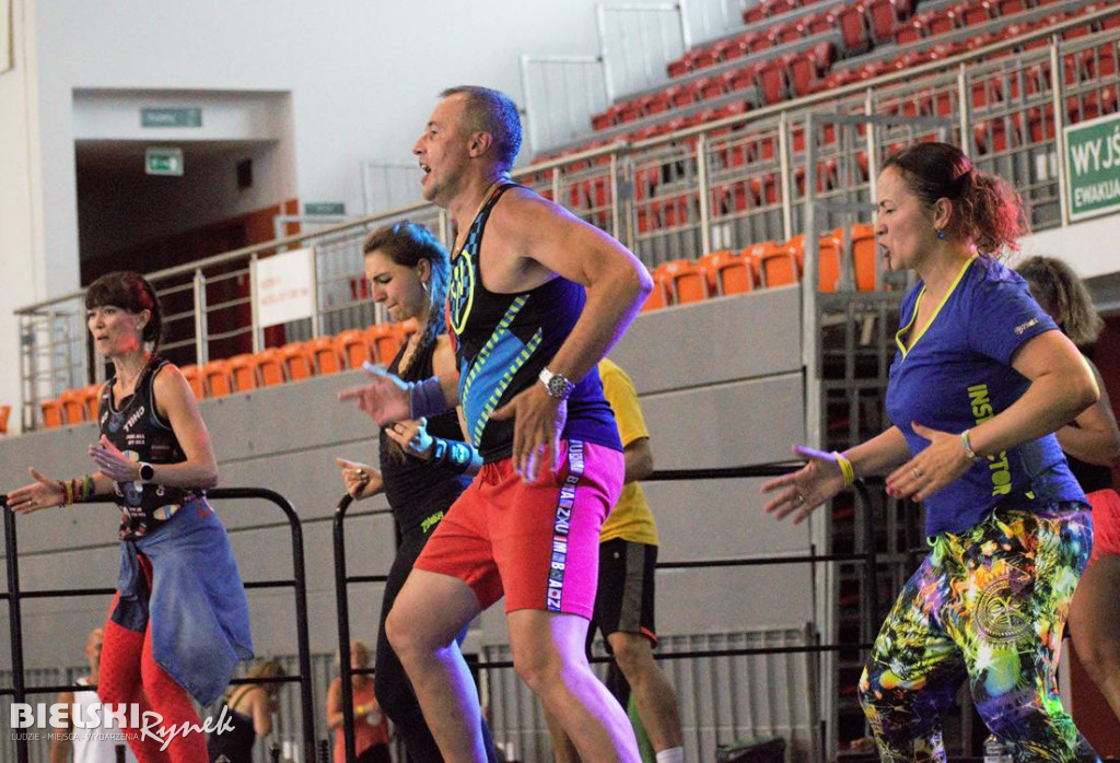 15. Maraton Charytatywny Zumba Fitness
