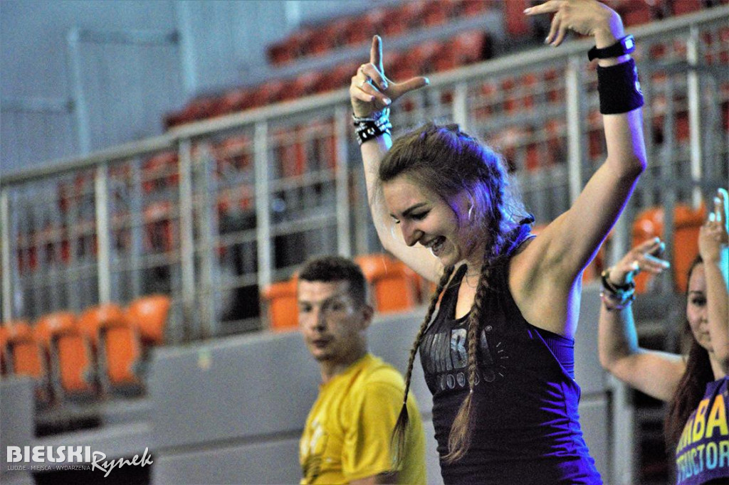 15. Maraton Charytatywny Zumba Fitness