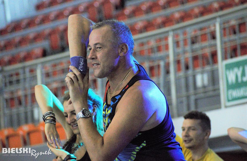 15. Maraton Charytatywny Zumba Fitness