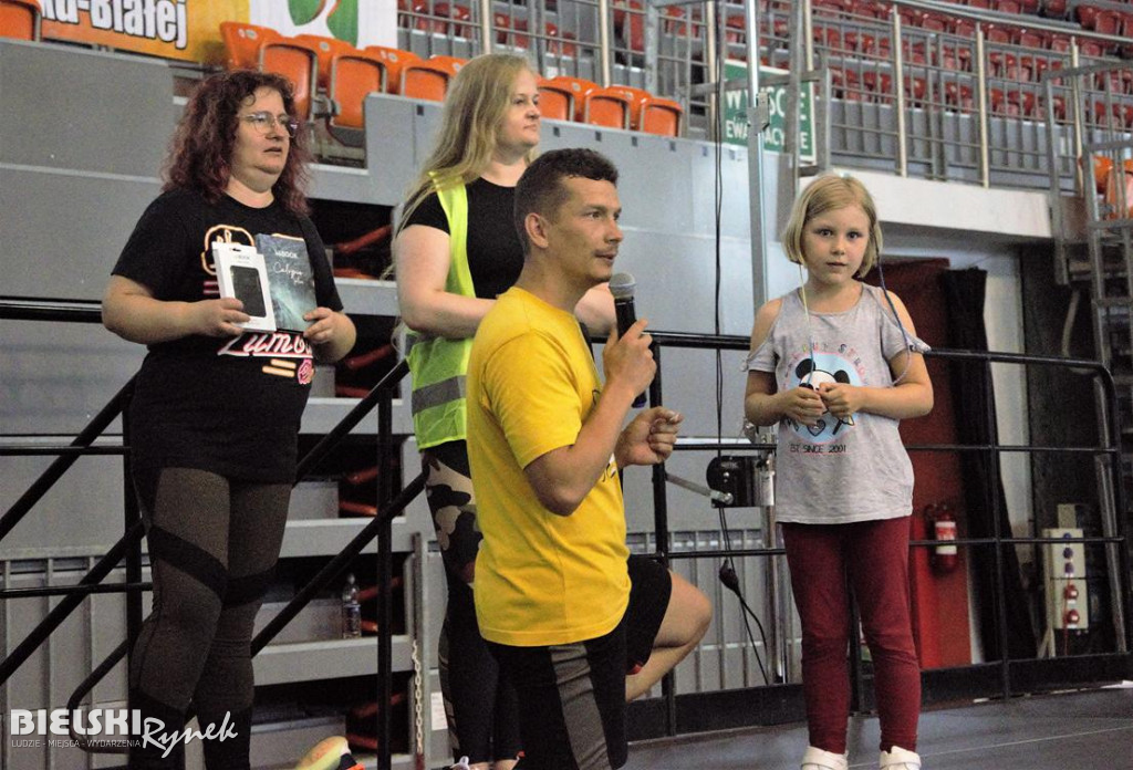 15. Maraton Charytatywny Zumba Fitness