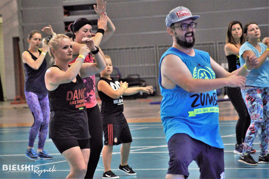 15. Maraton Charytatywny Zumba Fitness