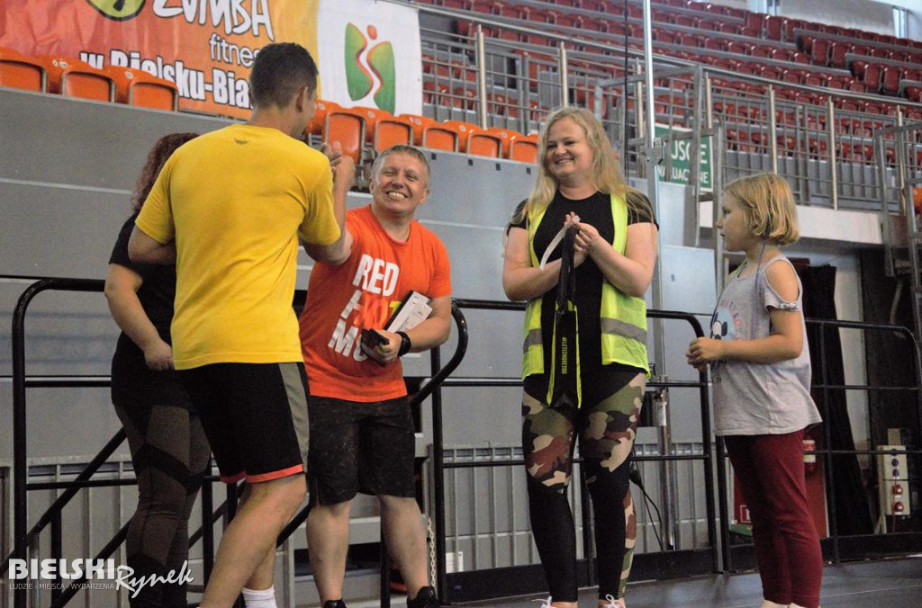 15. Maraton Charytatywny Zumba Fitness