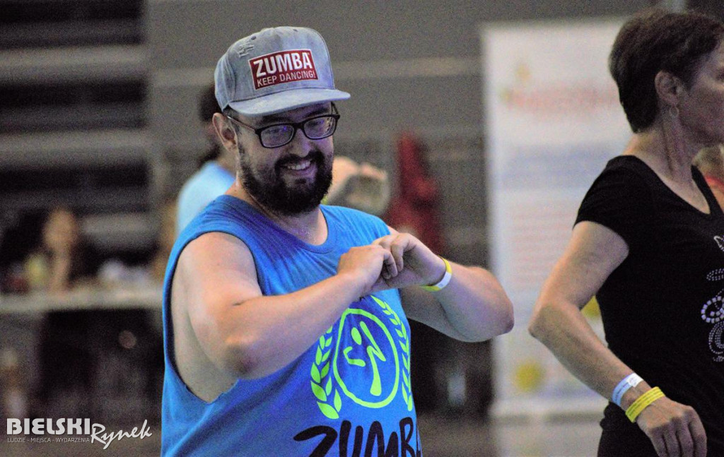 15. Maraton Charytatywny Zumba Fitness