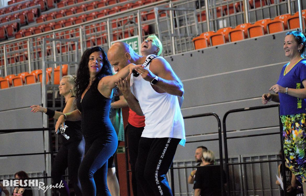 15. Maraton Charytatywny Zumba Fitness