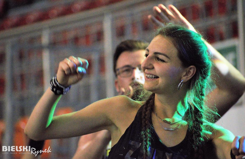 15. Maraton Charytatywny Zumba Fitness